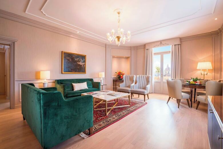 The Excelsior, A Luxury Collection Hotel, Florence