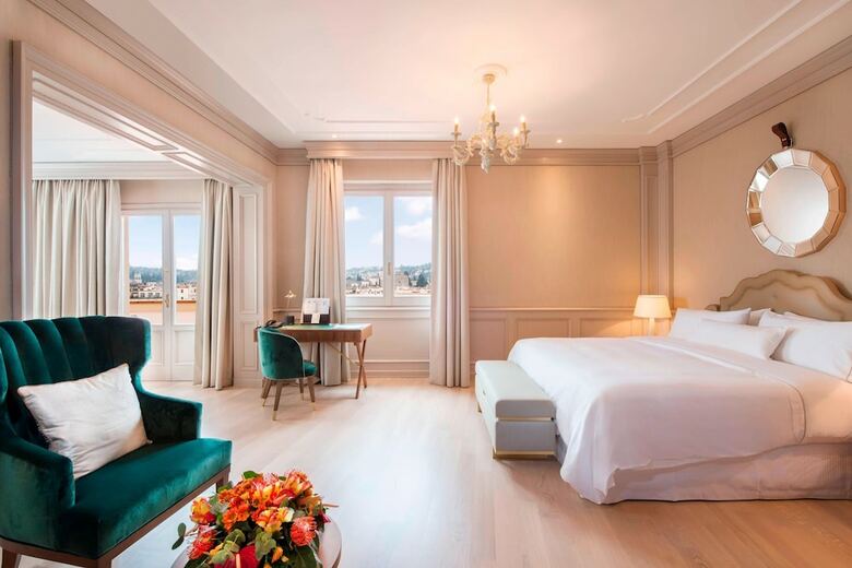 The Excelsior, A Luxury Collection Hotel, Florence
