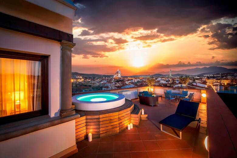 The Excelsior, A Luxury Collection Hotel, Florence