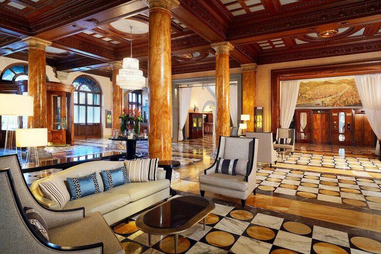 The Excelsior, A Luxury Collection Hotel, Florence