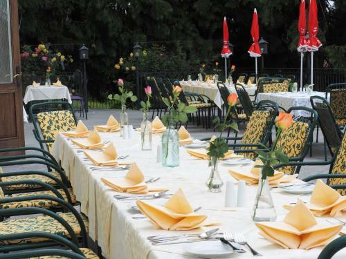 Schlosshotel Rosenau