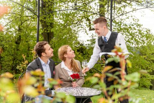 Schlosshotel Rosenau