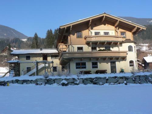 Agroturismo Bio-bauernhof Obertrattenbachhof