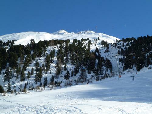 Apartamento Appartement Gurgl
