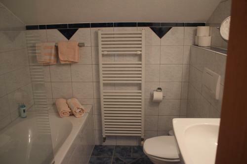 Apartamento Haus Romana