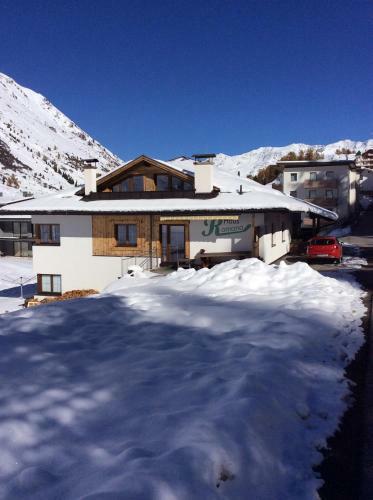 Apartamento Haus Romana