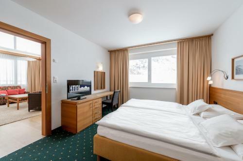 Apartamento Chalet Montana