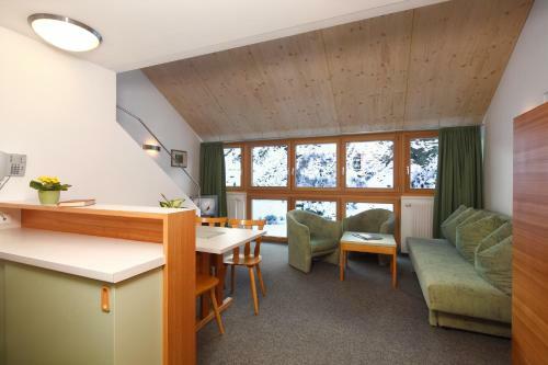 Apartamento Ferienwohnungen Broser
