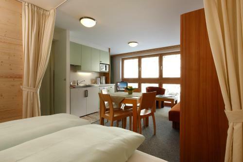 Apartamento Ferienwohnungen Broser