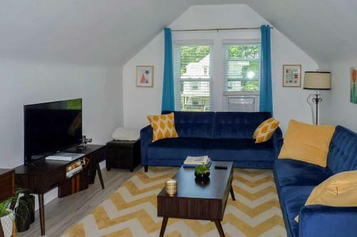 Modern Apartment Less Than 1 Mi To Downtown Montclair