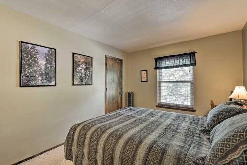 Apartamento Condo With Grill Access- Mins To Angel Fire Rsrt