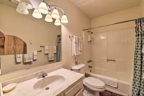 Apartamento Angel Fire Mtn Escape, Walk To Chile Express!