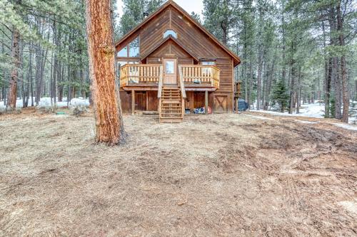 The Chamberlain Chalet