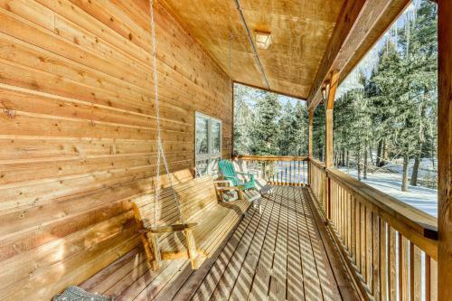 Cabin Sweet Cabin