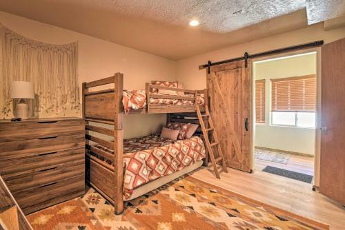 Warm Townhome With Sauna At Angel Fire Ski Lift