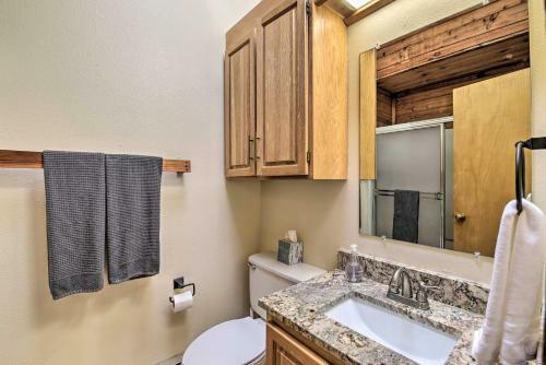Warm Townhome With Sauna At Angel Fire Ski Lift