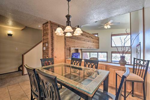 Warm Townhome With Sauna At Angel Fire Ski Lift