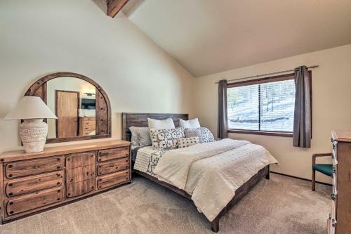 Warm Townhome With Sauna At Angel Fire Ski Lift