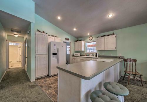 Pet-friendly Cabin - 5 Mins To Ski Cloudcroft Mtn!