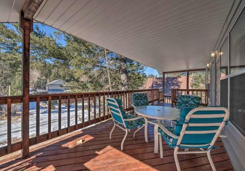 Pet-friendly Cabin - 5 Mins To Ski Cloudcroft Mtn!