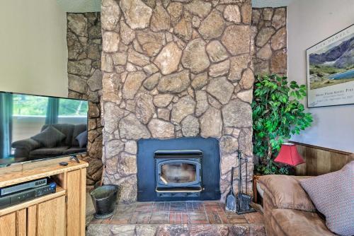 Apartamento Cozy, Rustic Condo Next To Angel Fire Resort!