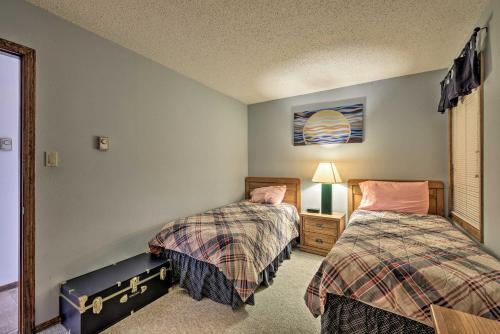 Apartamento Cozy, Rustic Condo Next To Angel Fire Resort!