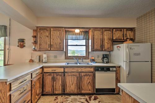 Apartamento Cozy, Rustic Condo Next To Angel Fire Resort!