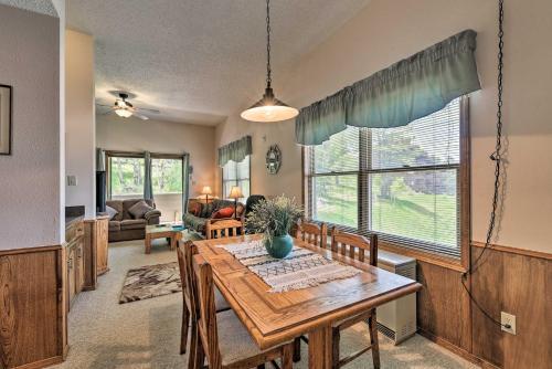 Apartamento Cozy, Rustic Condo Next To Angel Fire Resort!