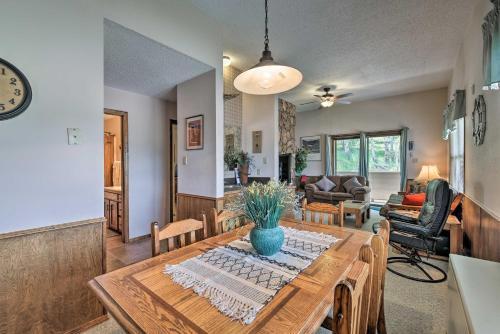 Apartamento Cozy, Rustic Condo Next To Angel Fire Resort!