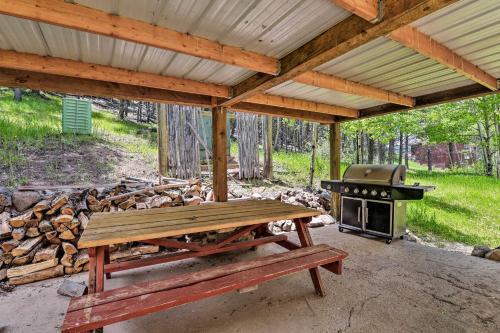 Apartamento Cozy, Rustic Condo Next To Angel Fire Resort!