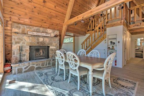 Angel Fire A-frame Less Than 4 Miles To Ski Resort!