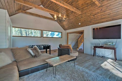 Angel Fire A-frame Less Than 4 Miles To Ski Resort!