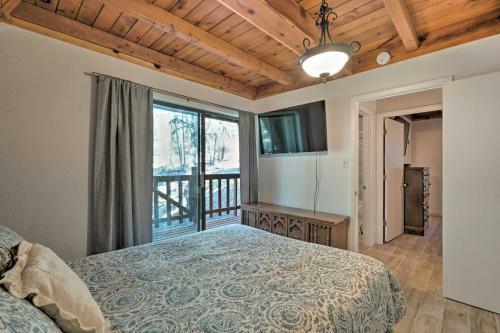 Angel Fire A-frame Less Than 4 Miles To Ski Resort!