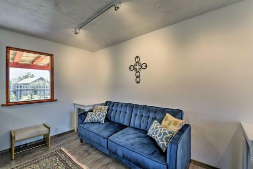 Apartamento Chic Studio With Grill - 25 Mins To Taos Ski Valley!
