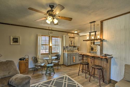 Enchanted Antler Ruidoso Cabin Near Midtown