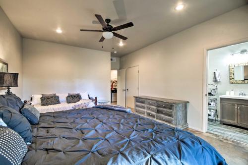 Massive 7-acre Ruidoso Home With Sierra Blanca Views