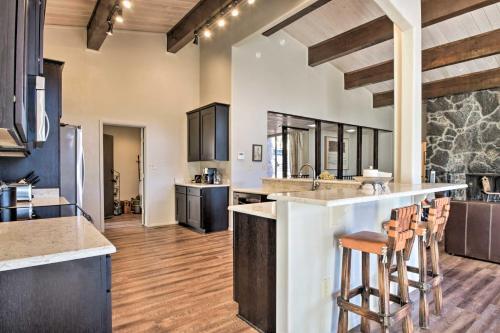 Massive 7-acre Ruidoso Home With Sierra Blanca Views