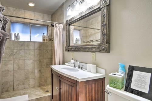 Massive 7-acre Ruidoso Home With Sierra Blanca Views