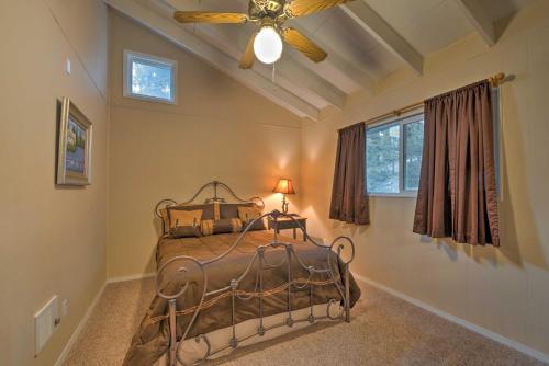 Cabin With Mtn Views, 2 Miles To Grindstone Lake