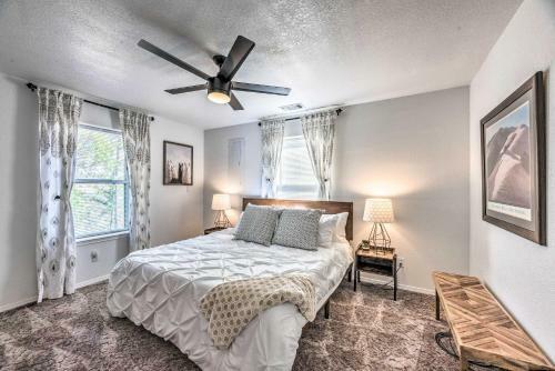 Charming Ruidoso House With Deck And Mtn Views!