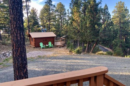 Quiet Ruidoso Hideaway - 2 Mi To Grindstone Lake!