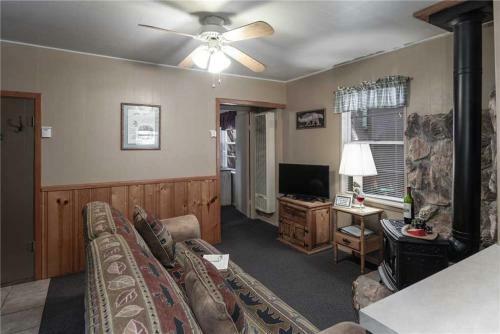 Cozy Bear 6, 1 Bedroom, Fireplace, Midtown, Sleeps 4