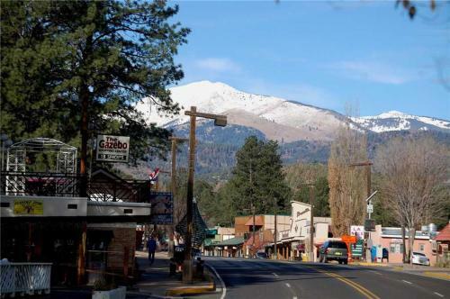 Cozy Bear 6, 1 Bedroom, Fireplace, Midtown, Sleeps 4