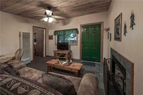 Cozy Bear 8, 1 Br, Fireplace, Midtown, Grill, Sleeps 4