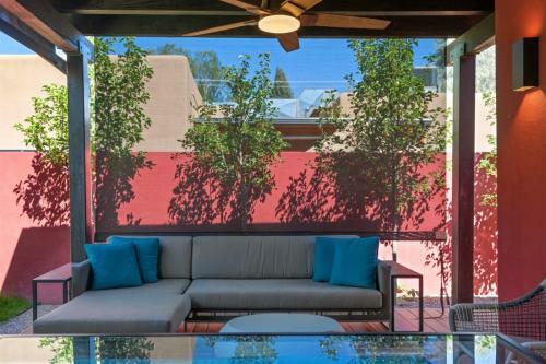 Casa Rojo - Sleek And Comfortable, Blocks From The Plaza