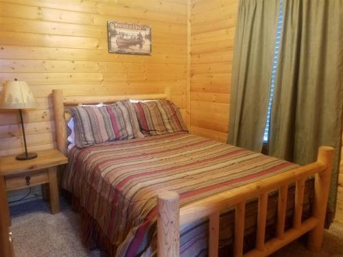 High Mountain Cabin