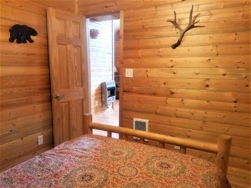 High Mountain Cabin