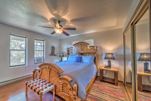 Apartamento Updated Big Chill With Game Room, Deck And Mtn Views