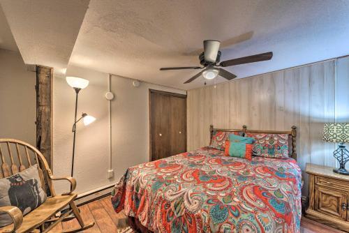Apartamento Updated Big Chill With Game Room, Deck And Mtn Views