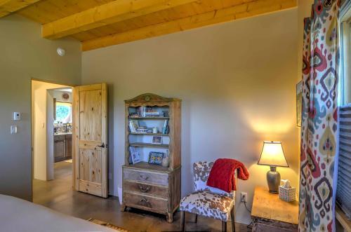 Hidden Santa Fe Gem - Nestled In Tesuque Hills!